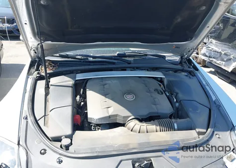 2013 Cadillac Cts Performance z USA, uszkodzony, nr VIN 1G6DJ1E37D0138814